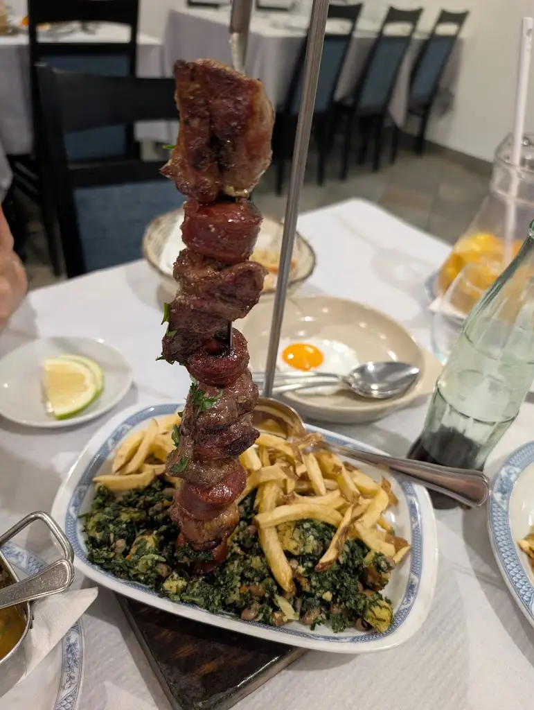 Felix Shnir_Restaurante Mariserra_Fajã de Baixo_recensione