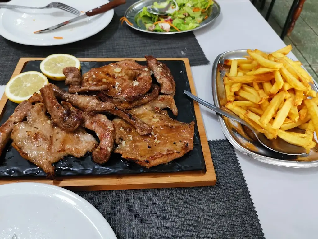 angela angela_Restaurante Cantinho do Churrasco_Castro Verde_recensione
