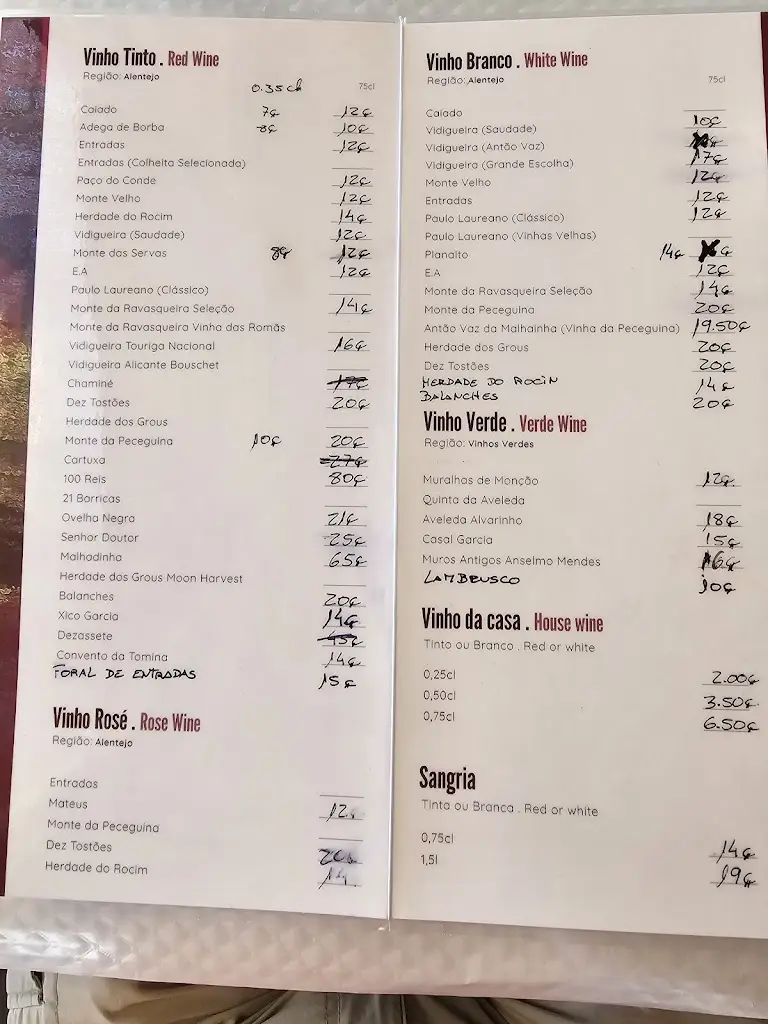 Menu_O Celeiro_Castro Verde_immagine_4