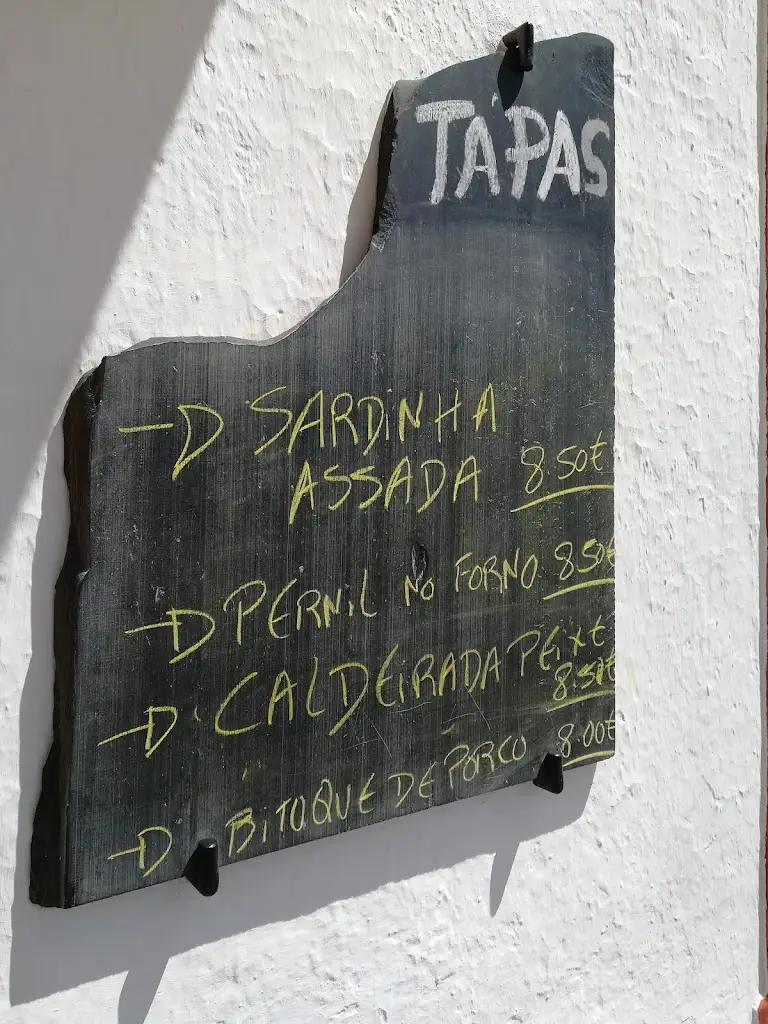 Menu_Restaurante Casa de Pasto O Tapas_Castro Verde_immagine_1