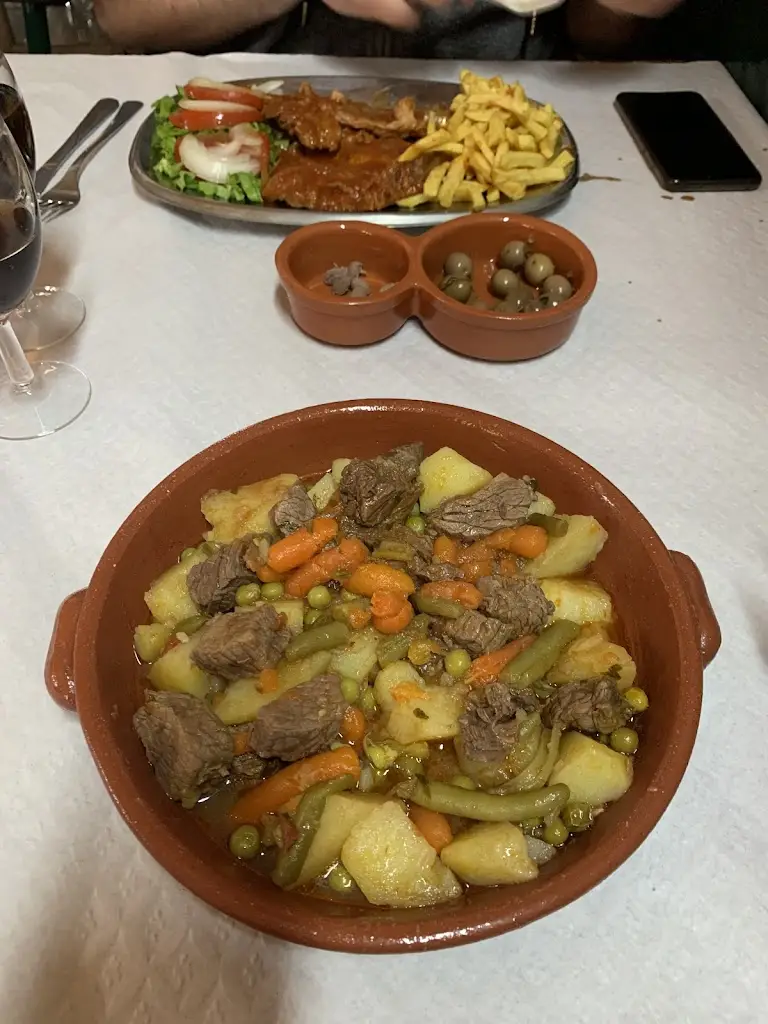 Audrey Petrot_Restaurante Casa de Pasto O Tapas_Castro Verde_recensione