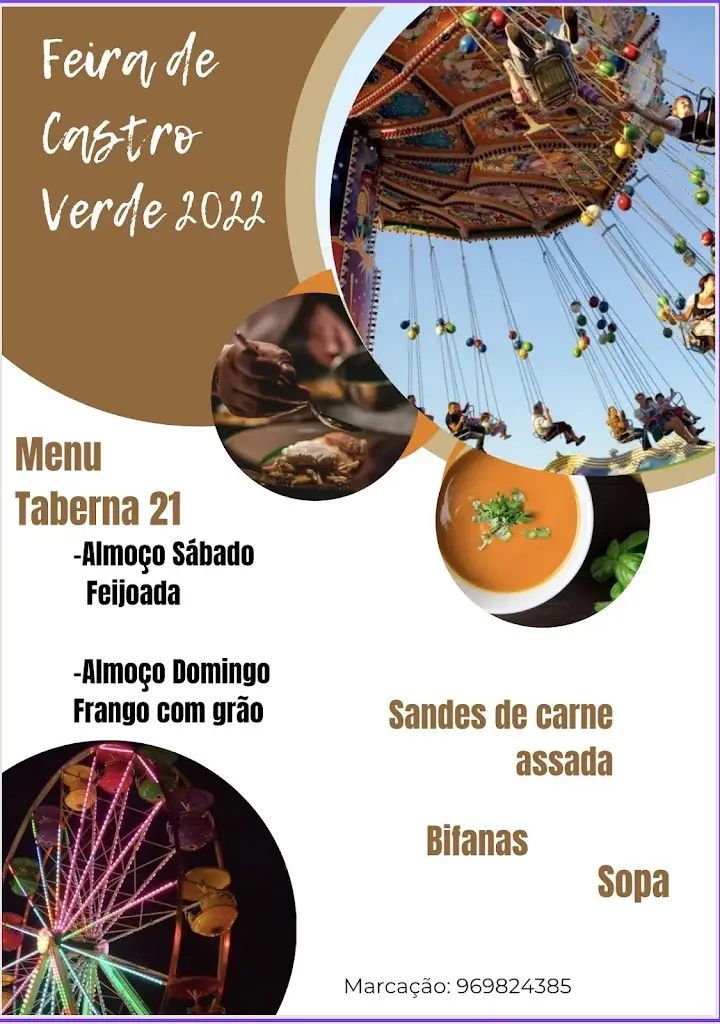 Menu_Taberna 21_Castro Verde_immagine_1