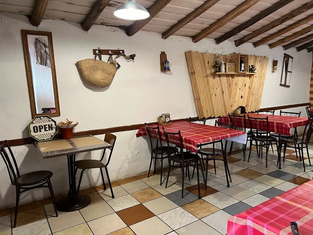 Taberna 21 ristorante a Castro Verde