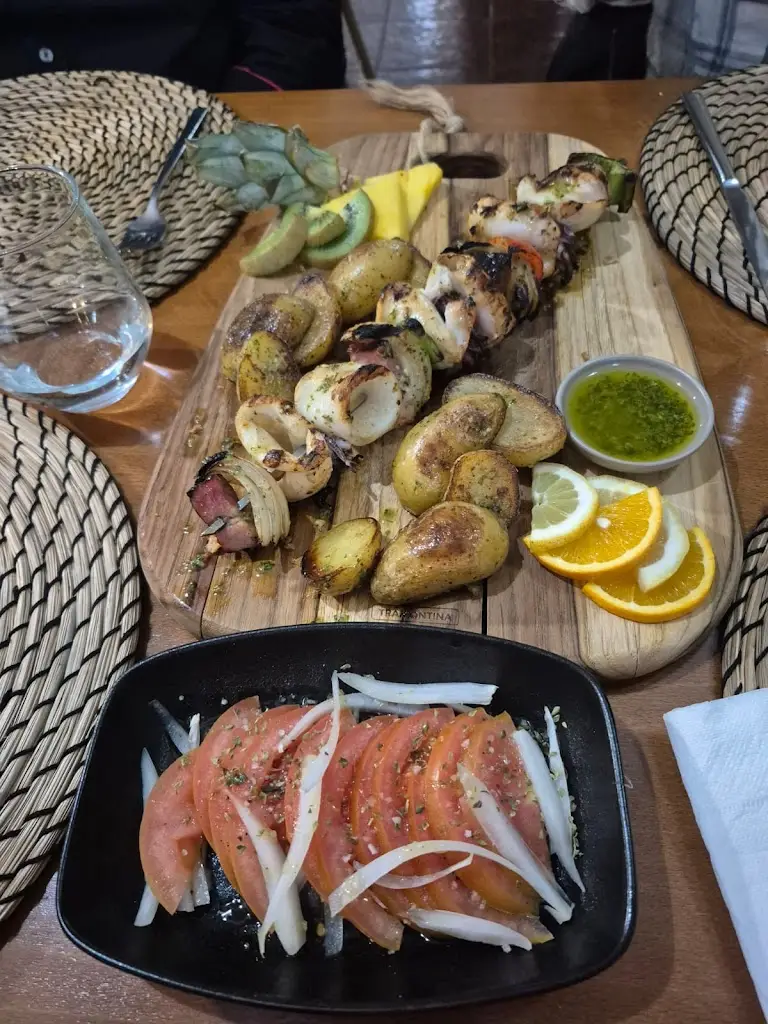 Acacio Araujo_Adega Passarinho_Castro Verde_recensione