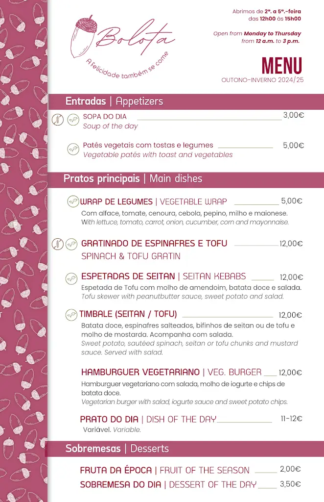 Menu_BOLOTA_Castro Verde_imagen_1