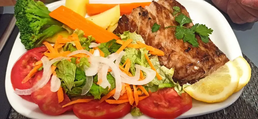 Ricardo Colaço_Restaurante churrasqueira Sabores no Fogo_Castro Verde_recensione