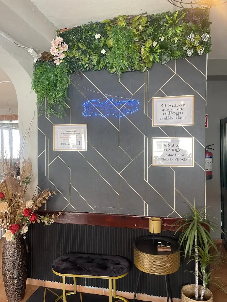 Restaurante churrasqueira Sabores no Fogo ristorante a Castro Verde