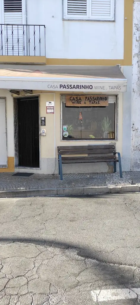 torraozinho inho_Casa passarinho_Castro Verde_recensione