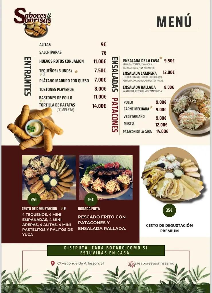 Menu_Snack bar Entradense_Castro Verde_image_4