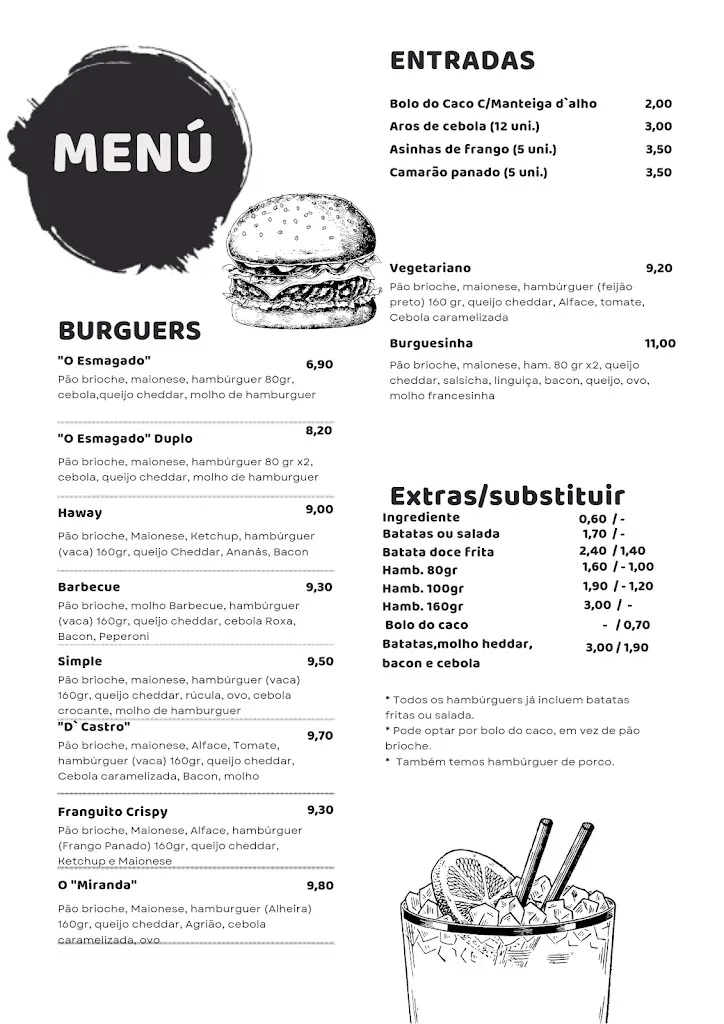 Menu_Restaurante Simple 