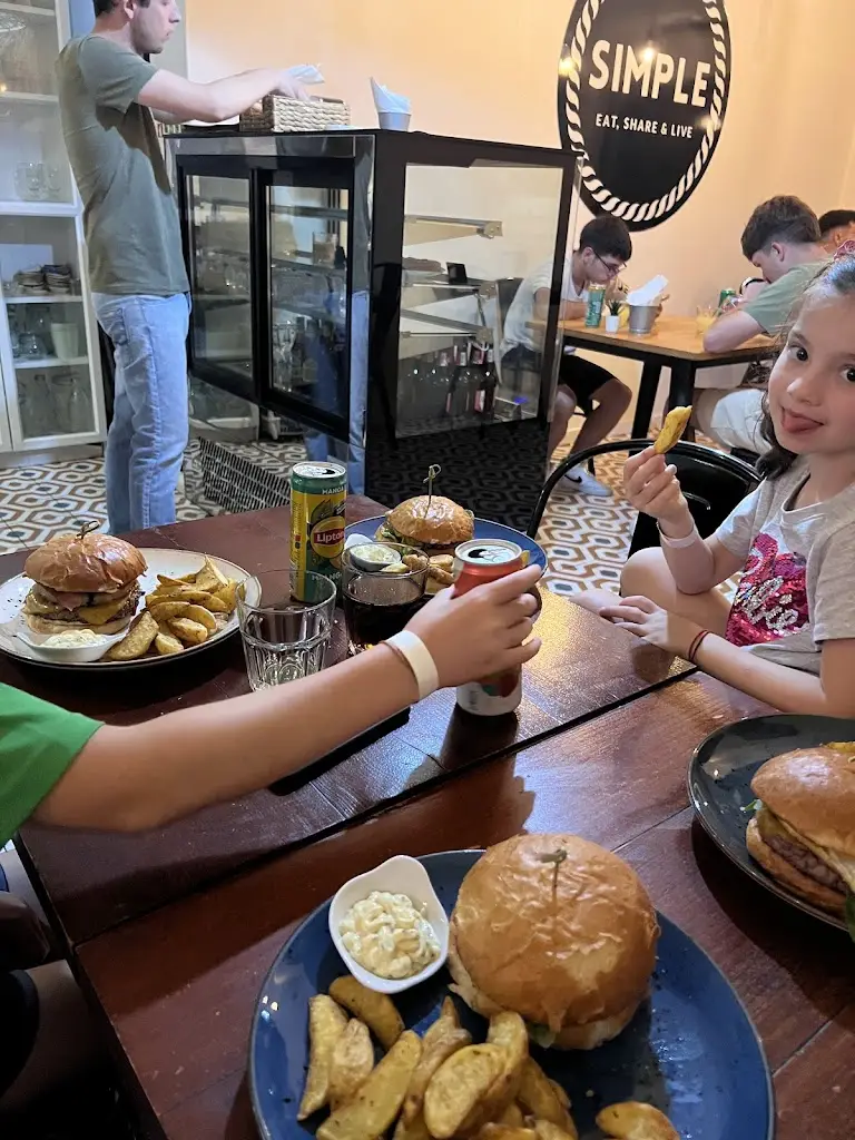 Menu_Restaurante Simple 