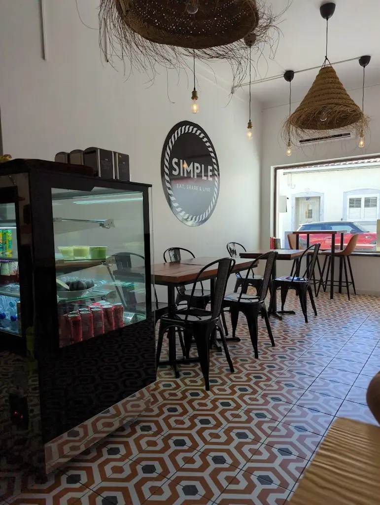 Restaurante Simple 