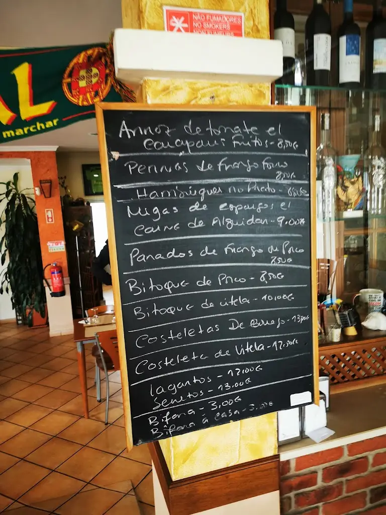 Menu_Restaurante Seara_Castro Verde_immagine_1