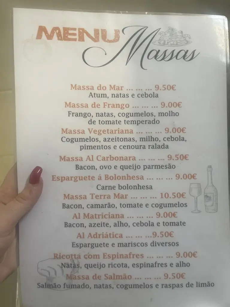 Menu_Pizzaria Aliança_Castro Verde_imagen_3