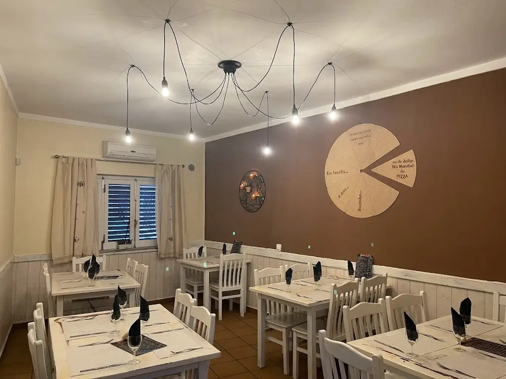 Pizzaria Aliança ristorante a Castro Verde