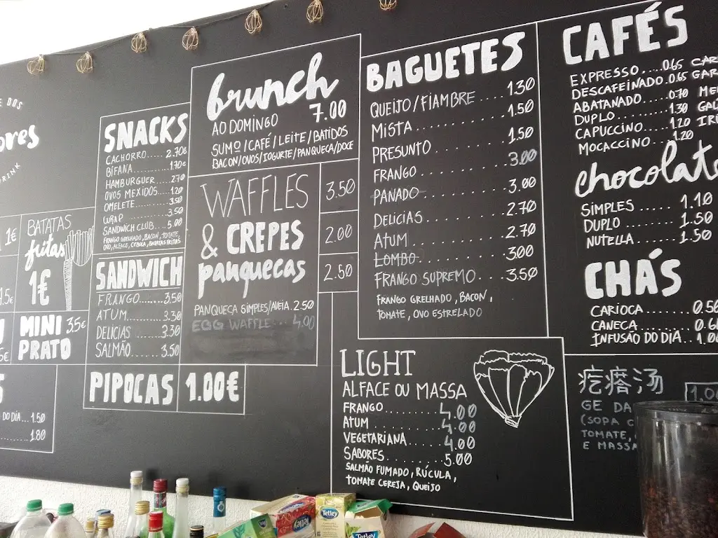 Menu_Clube dos Sabores_Castro Verde_immagine_4