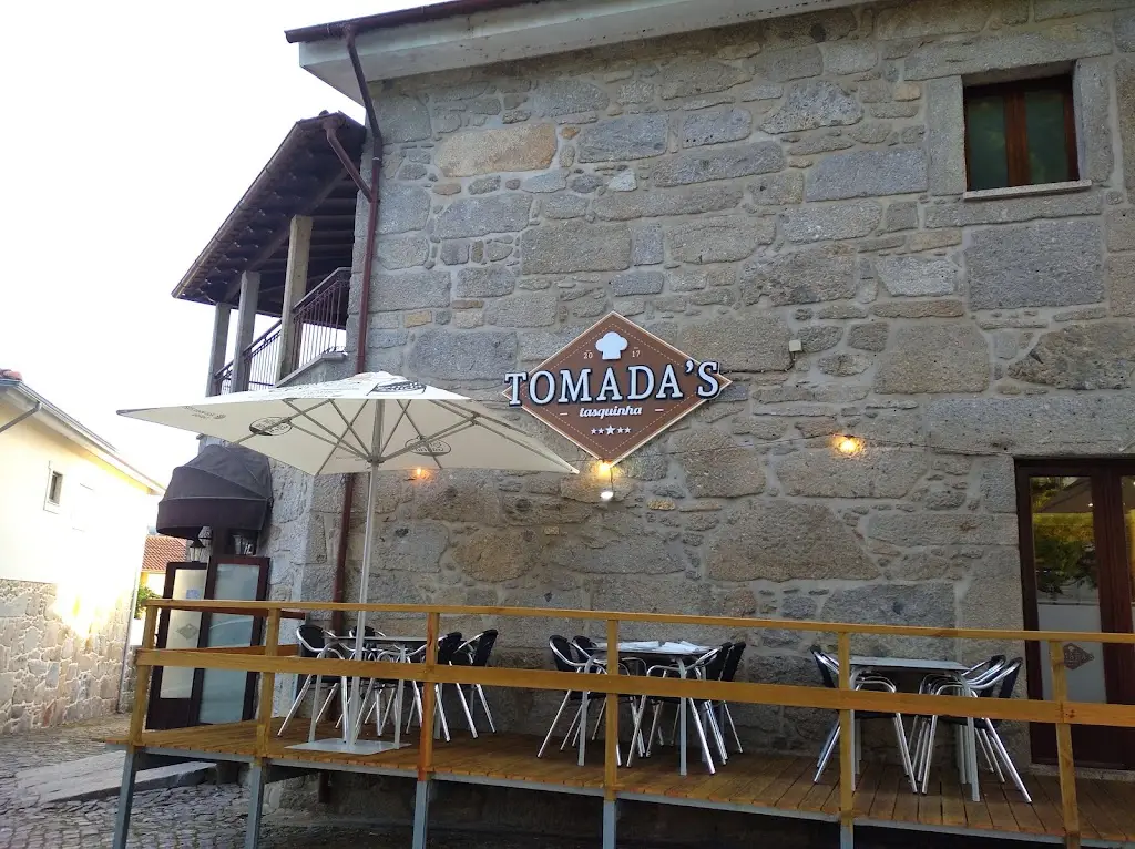 Tasquinha Tomada's ristorante a Amares