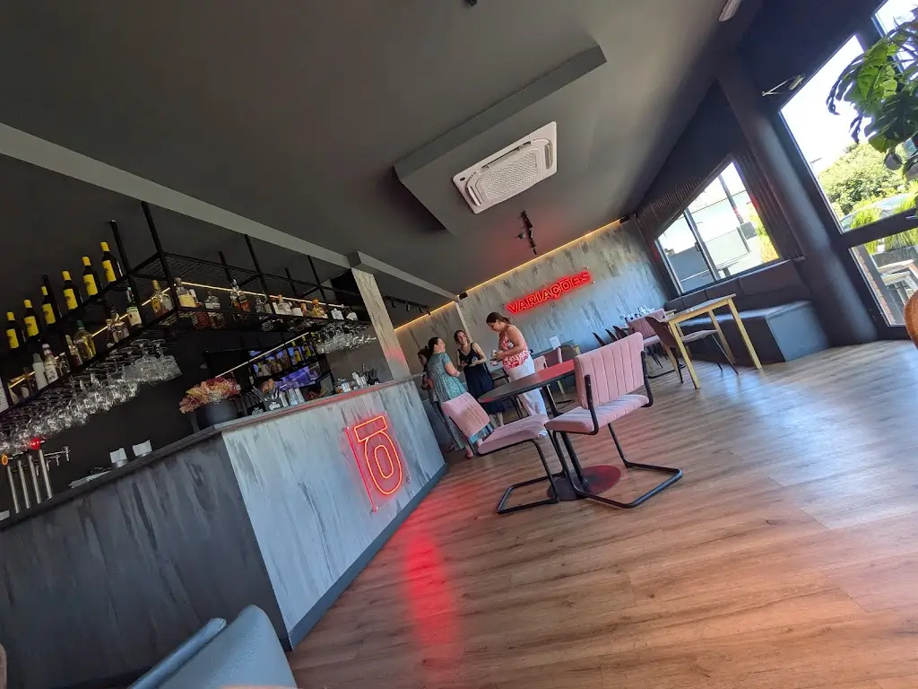 Variações ristorante a Amares