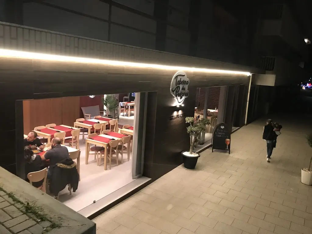 Taberna dos Prazeres ristorante a Amares