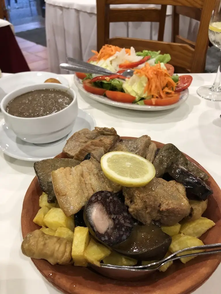 S X_Restaurante Cruzeiro_Amares_recensione