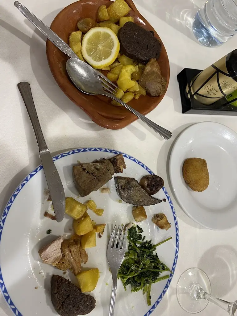 Antoine G_Restaurante Cruzeiro_Amares_recensione
