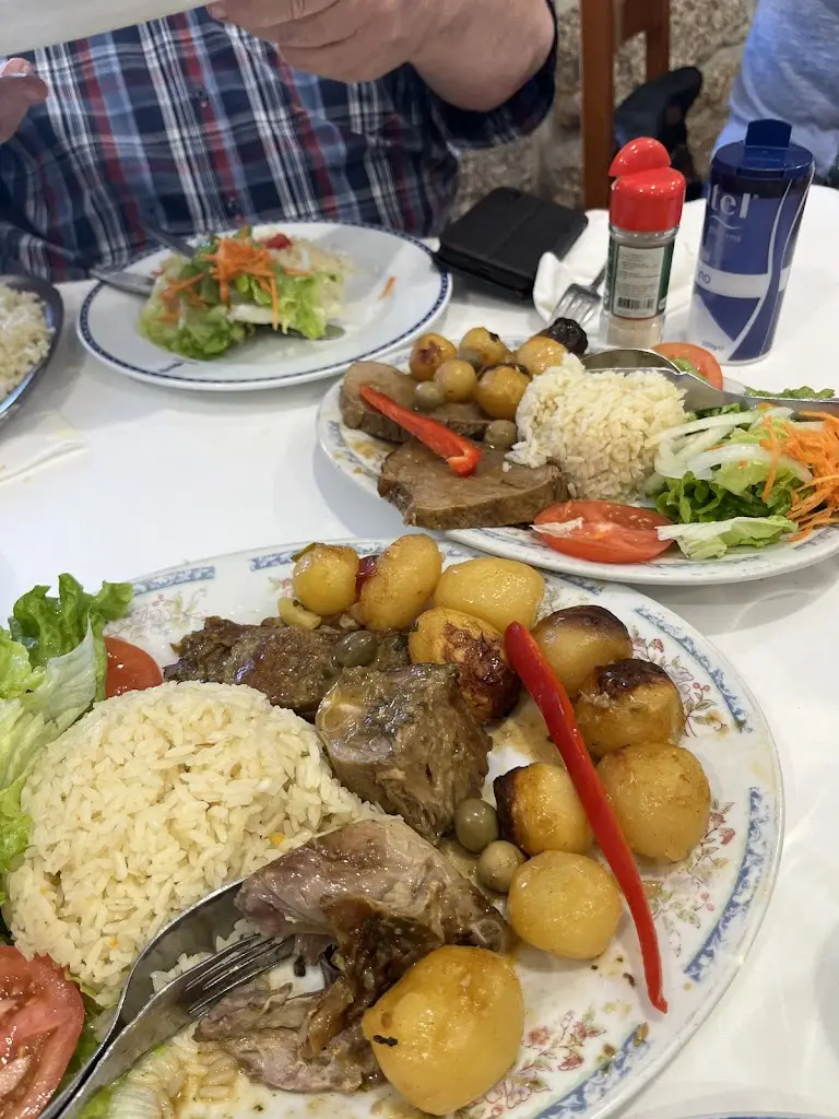 Calvin Copeling_Restaurante Cruzeiro_Amares_recensione