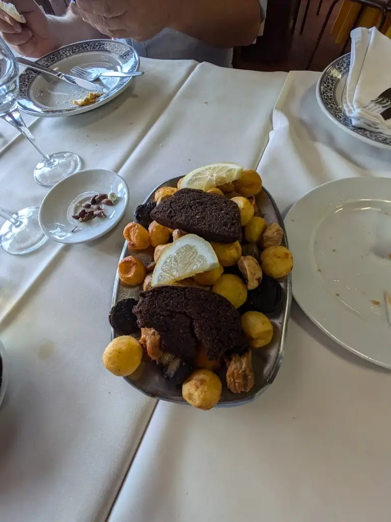 Eddy Cunha_Restaurante Abadia_Amares_review