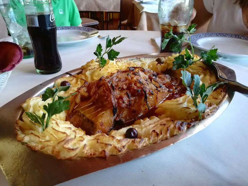 Bruno R Santos_Restaurante Abadia_Amares_review