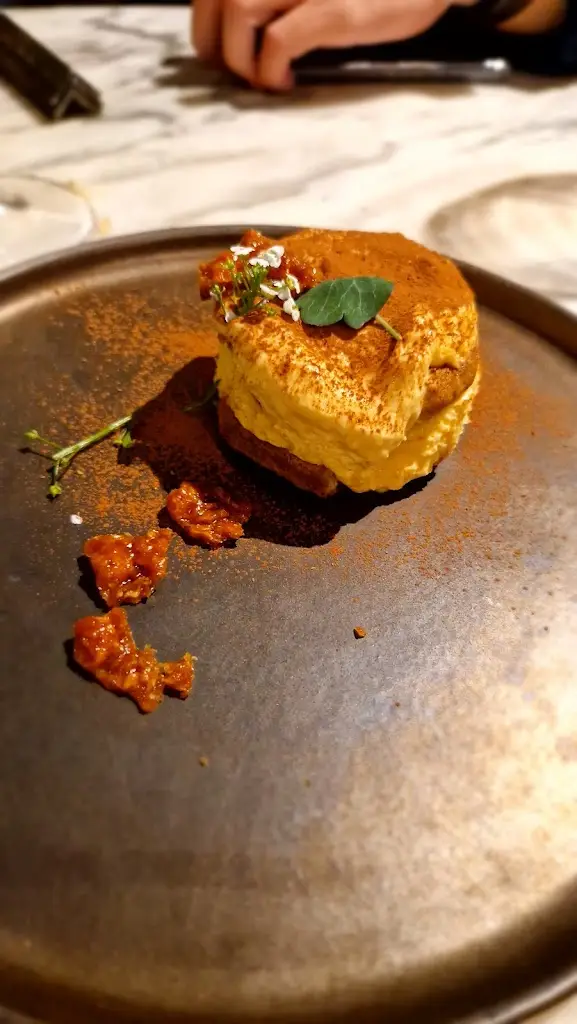 Menu_Ristorante Francois_Amares_immagine_5