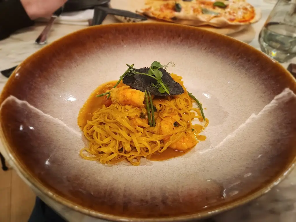 Raviv Harel_Ristorante Francois_Amares_recensione