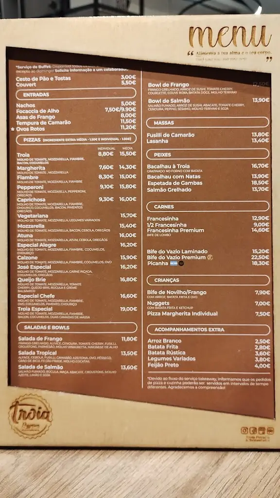 Menu_Pizzaria Troia_Amares_immagine_1