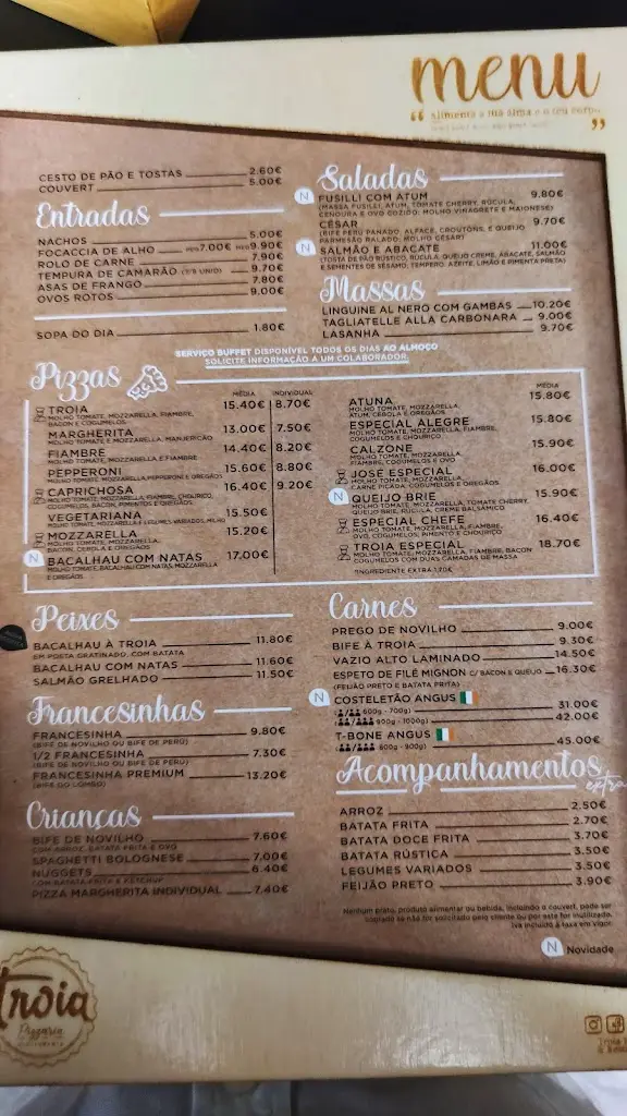Menu_Pizzaria Troia_Amares_immagine_4