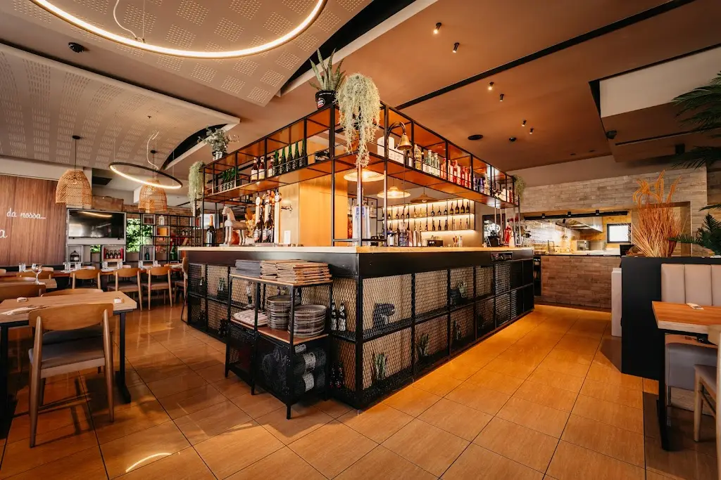 Pizzaria Troia ristorante a Amares