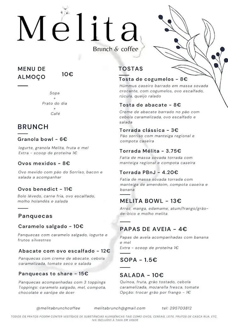 Menu_Melita brunch and coffee_Feteira_immagine_1