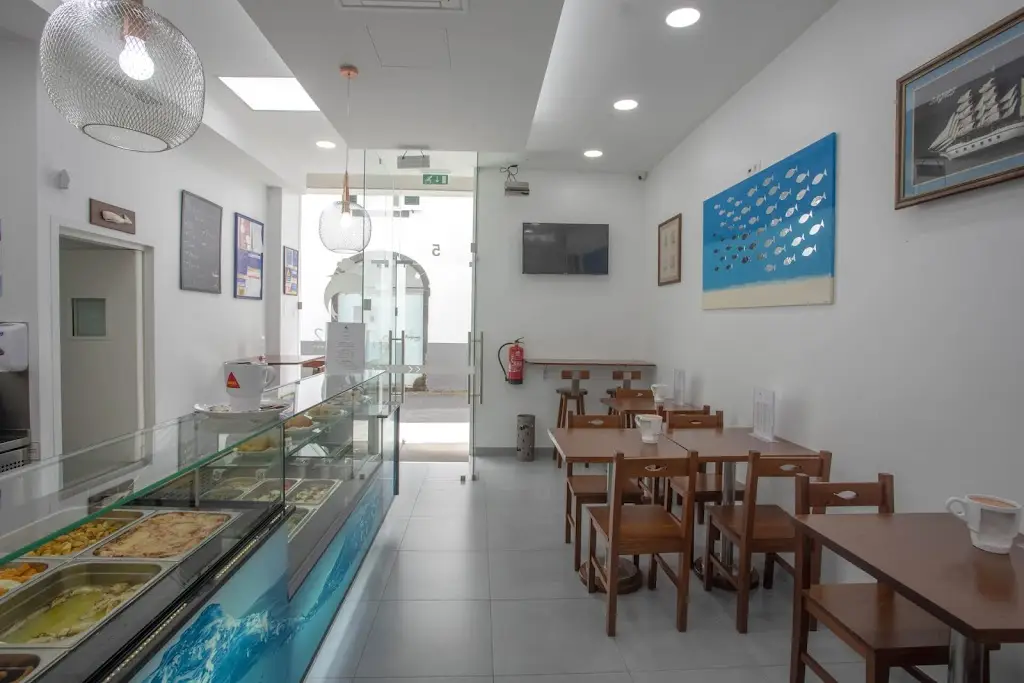 Fish 22 ristorante a Fajã de Baixo