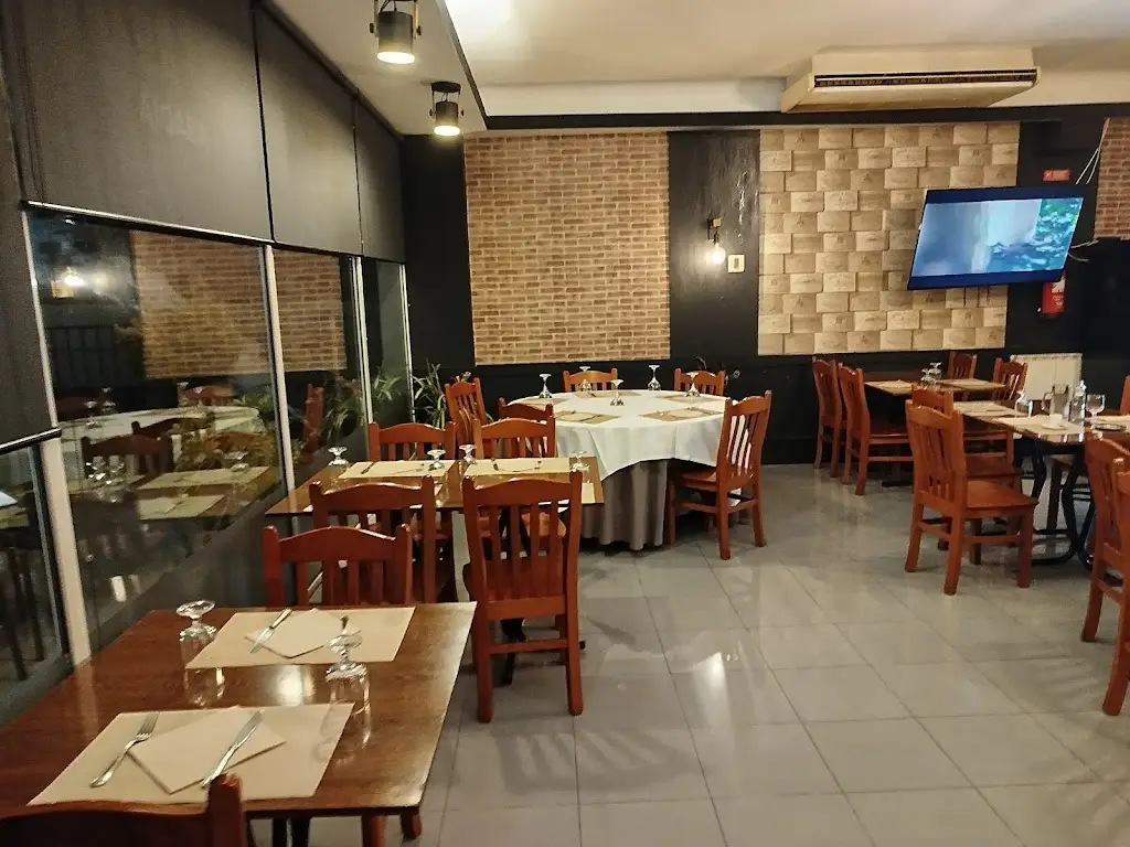 Taberna Abadia ristorante a Amares