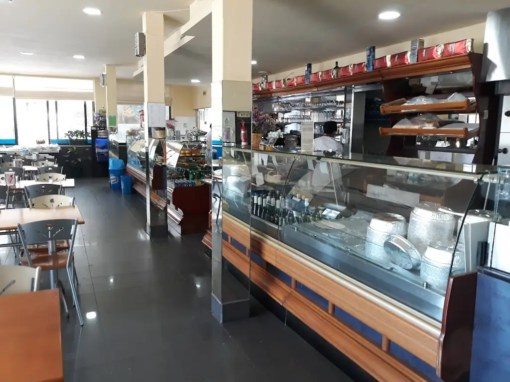 Pizzaria Central ristorante a Amares