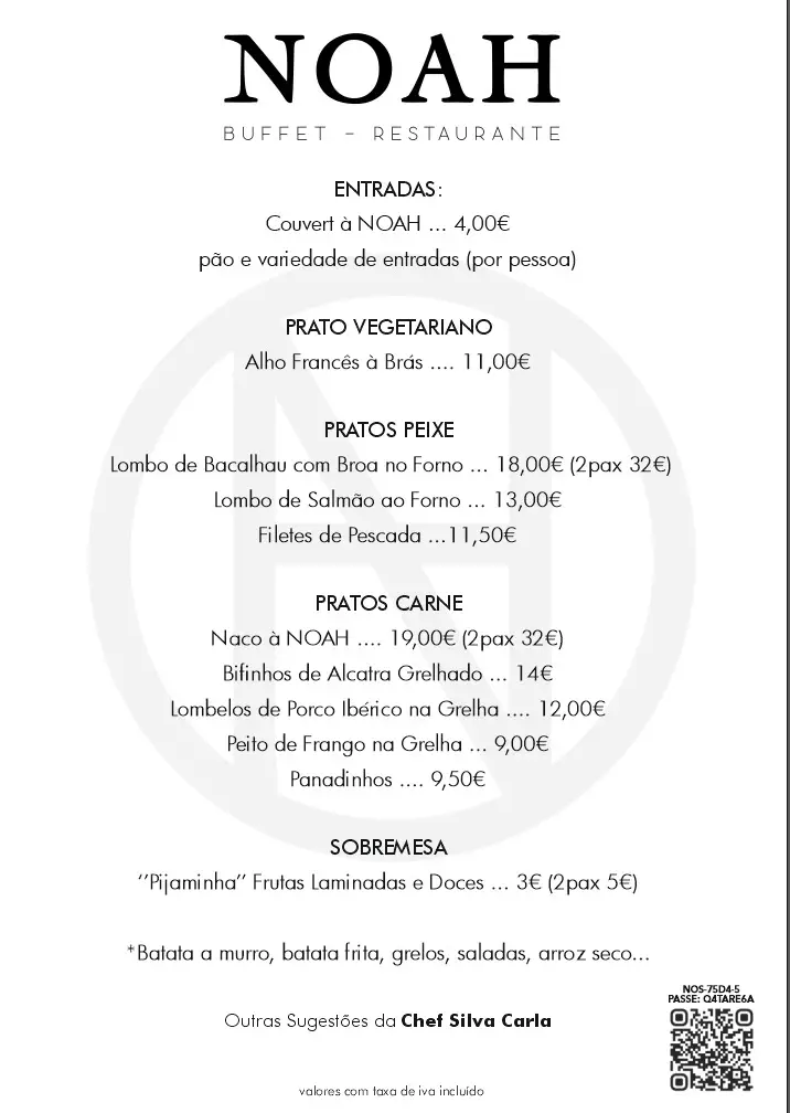 Menu_Noah Buffet Restaurante_Arões_image_3