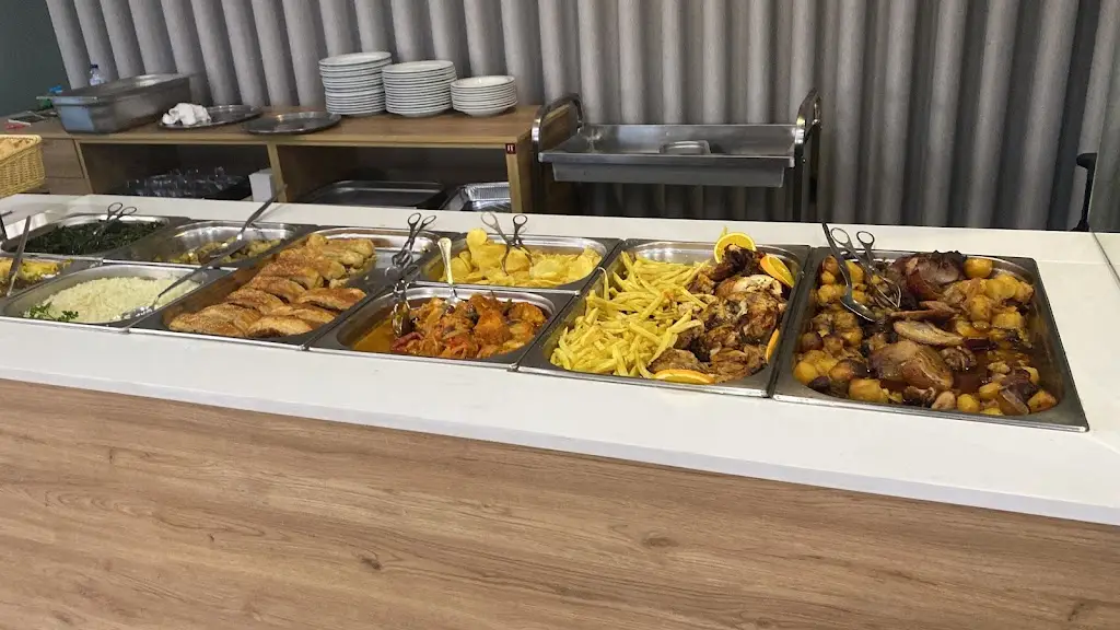 Marta Fernandes_Noah Buffet Restaurante_Arões_review