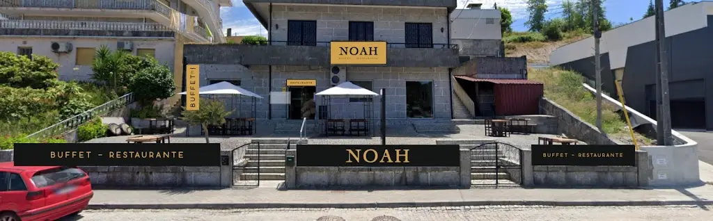 Noah Buffet Restaurante restaurante en Arões