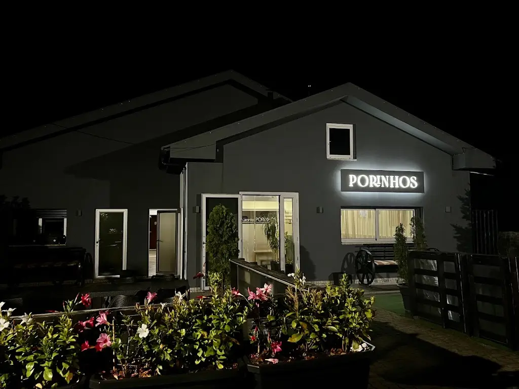 Pedro Lobo_Restaurante Porinhos, Lda_Arões_review