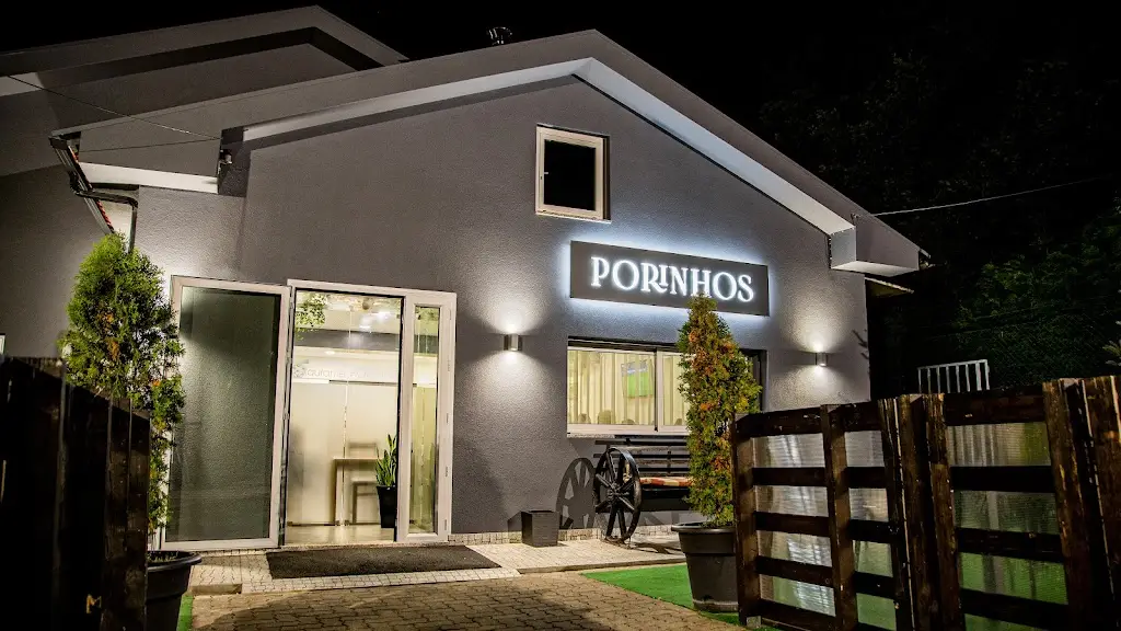 Restaurante Porinhos, Lda restaurante en Arões