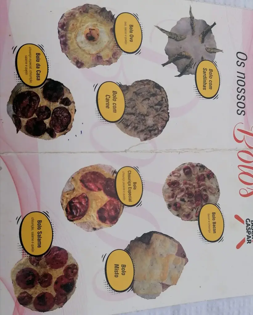 Menu_Tasca do Gaspar_Arões_image_1