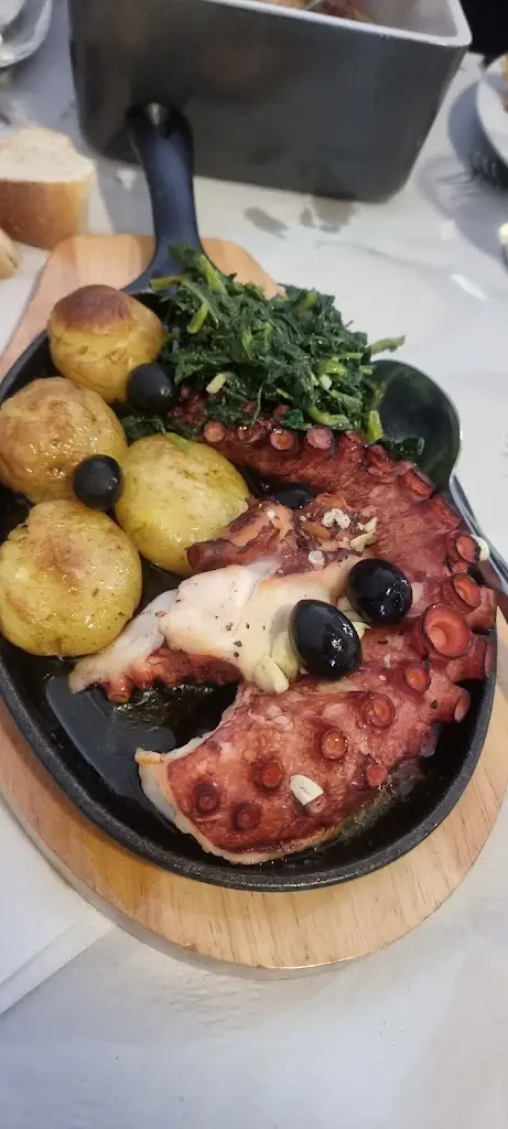 Menu_Restaurante São Bento_Barqueiros_immagine_6