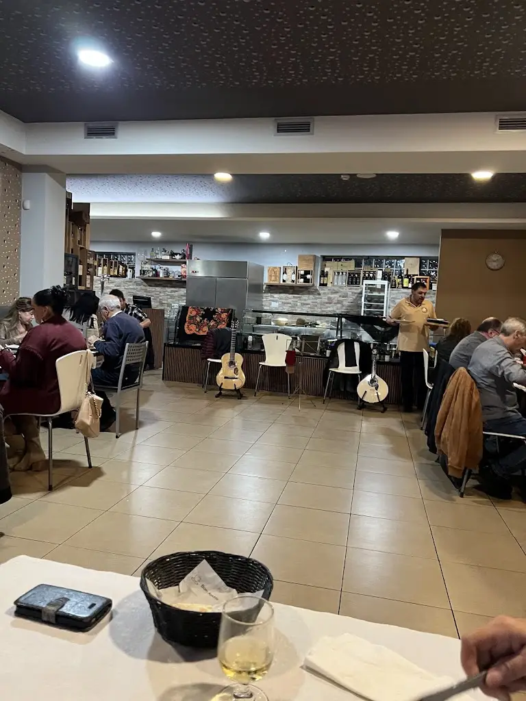 Jose Felgueiras_Restaurante São Bento_Barqueiros_recensione