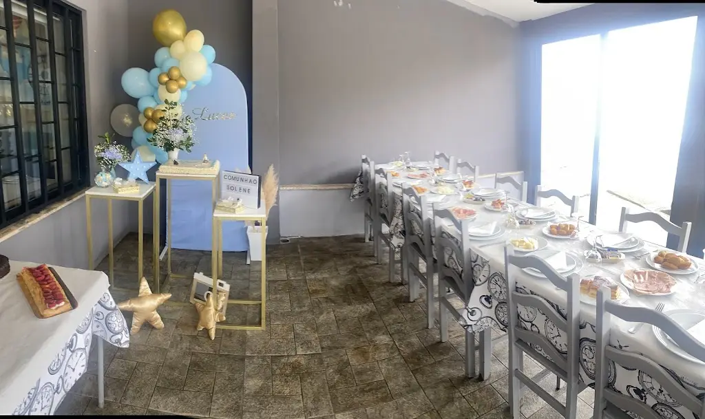 Restaurante São Bento restaurante en Barqueiros