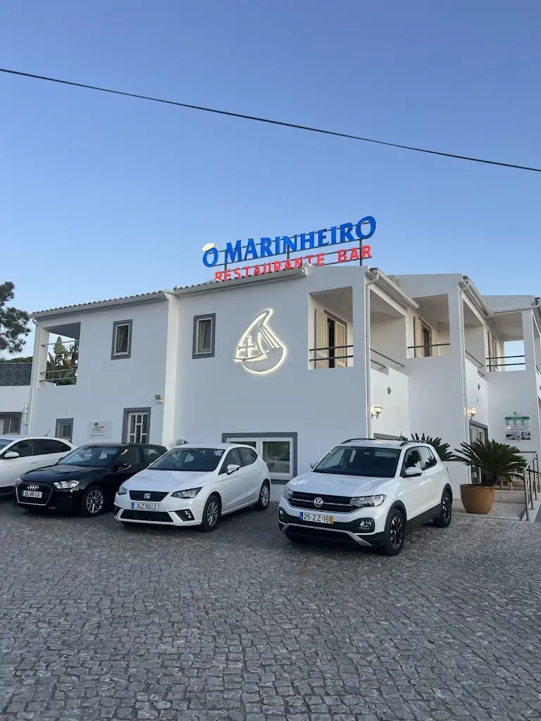 Randall Jones_Restaurante O Marinheiro_Calendário_recensione