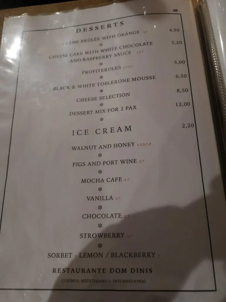 Menu_Dom Dinis_Calendário_image_3