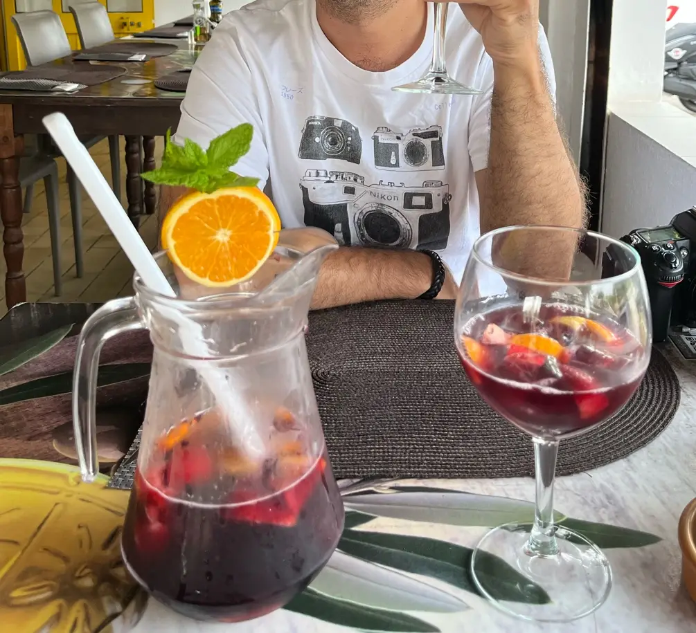 Nicole de Cooker-vanBlerk_Restaurante Margem Sul_Calendário_recensione