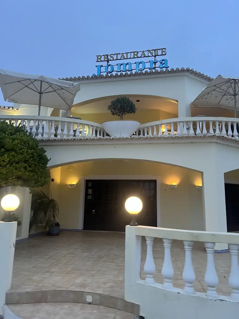 Restaurante Jompra ristorante a Calendário
